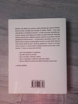 Vývoj batolete/dítěte, zachovalé knihy - kontakt email - 7