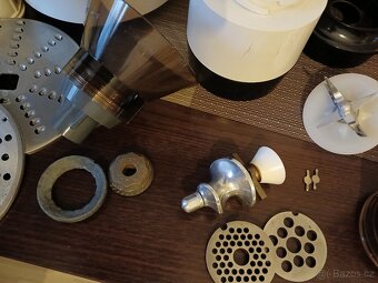 MIXER ETA 0010+VELKE PRISLUSENSTVI - 7