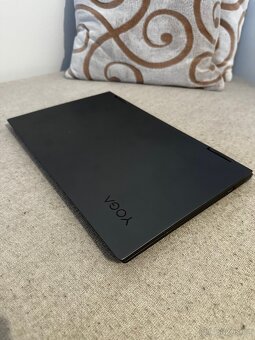 Lenovo Yoga C740 + stylus - Elegantní, výkonný a skladný - 7