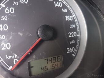 Passat b5.5 - 7