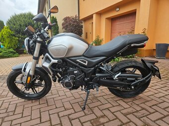 Voge 350AC, v záruce - 7