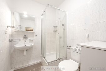 Prodej světlého 1+kk 26m2 v oblíbené lokalitě Harrachova, No - 7