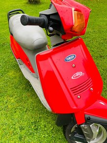 Skůtr Yamaha Beluga XC 125, rok 1990 - 7