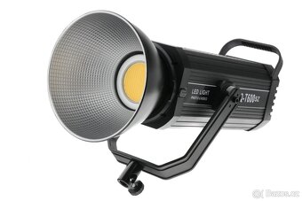 Kompletní studiový set 500W COB LED se stativem a difuzérem - 7