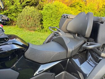 CFMOTO Gladiator X1000 G3 Premium T3b-černá 100km nájezd - 7