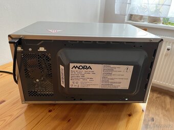 Mikrovlnná trouba Mora MT 121 S - 7