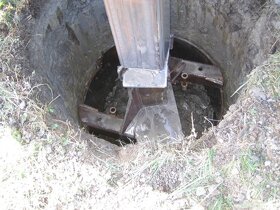 30m/1500mm vrtná souprava Calweld 6x6 T148 studny - 7