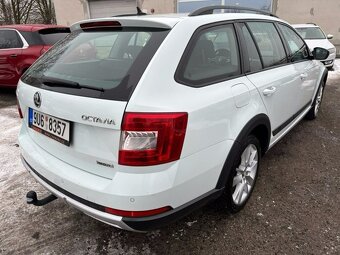 Škoda Octavia 2.0Tdi 110kw SCOUT - 7