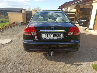 Honda Civic - 7