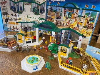 Playmobil 3240 ZOO - 7