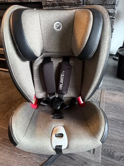 Autosedačka CARETERO Volante Fix 9-36 kg - 7