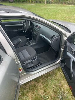 Škoda Octavia Kombi 2008 - 7