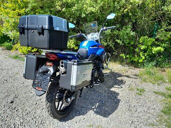 YUKI XTR 125 - 7