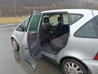 Mercedes A 170 Cdi Bez koroze , dovoz Itálie - 7