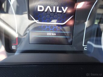 Iveco Daily 35 SI sklápěč r.v.2021 Provoz2024 (DPH) 7 Míst - 7