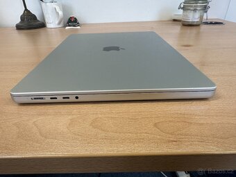 MacBook Pro 16" 2023, M2 Pro, 32GB/1TB - 7