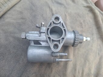 Jawa 250 353 Kývačka, Pérák - karburátor Jikov 2924SBD16b - 7
