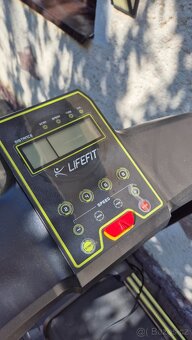 Běžecký pás Lifefit TM1200 - 7