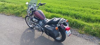 Virago 1100 - 7