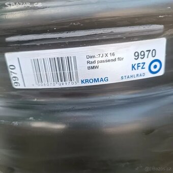 Disky na BMW R16 + ta jeho pojistka haaaaaa - 7