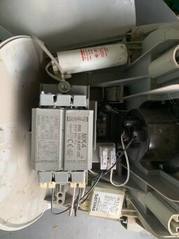 Pouliční lampy Phillips SON-TB 150W - 7