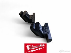 Milwaukee 12V - Držák AKU nářadí, vrtačky - 7