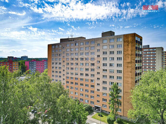 Prodej bytu 3+1, 70 m², Ostrava, ul. Výškovická - 7