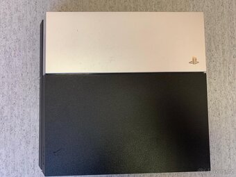 Sony PlayStation 4, 500 gb + ovladač a kabely - 7