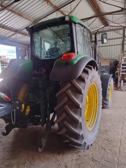 John Deere 6520 - 7