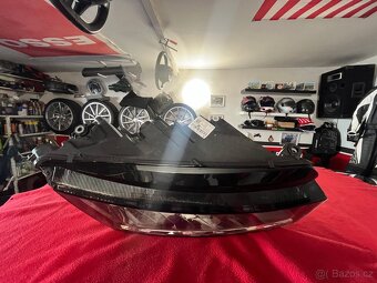 Světlo škoda Octavia -4 led xenon - 7