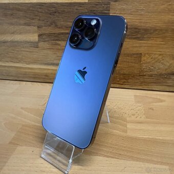 iPhone 14 Pro 128GB, fialový (12 měsíců záruka) - 7