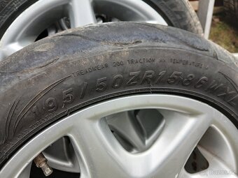 Disky 4x108 Ford R15 - 7