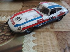 autíčka - modely Polistil Itálie - 7