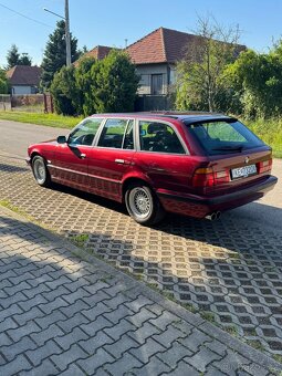 Bmw e34 530i V8 manual - 7