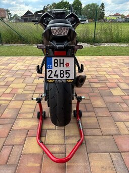 Suzuki GSX-S 1000 GT - 7