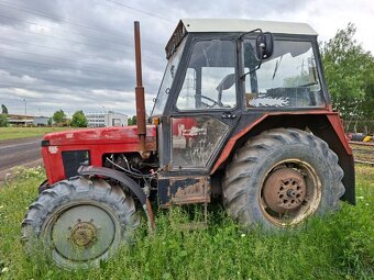 ZETOR 5245 4X4 - 7