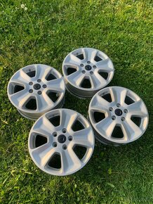 ALU KOLA DACIA DUSTER R16’ 5X114.3 - 7