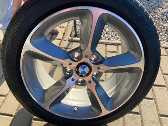 Alu kola bmw styling 382 dvourozměr - 7