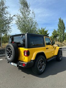 Jeep Wrangler 3.6L 2021 80TH Aniversary - 7