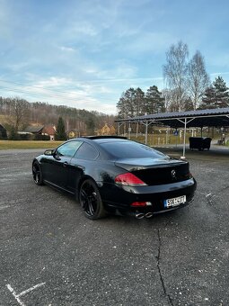 E63 650i díly - 7