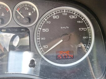 Peugeot 307hdi - 7