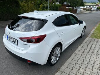 Mazda 3, 2.0 L, Revolution, 2016 - 7