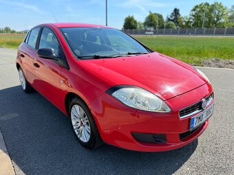FIAT BRAVO 1.4 66KW BENZÍN //2009 KLIMATIZACE SERVISKA - 7