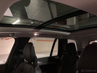 VOLVO XC90 ČR 1.majitel 35tis 7mist PANORAMA 2.sada kol - 7