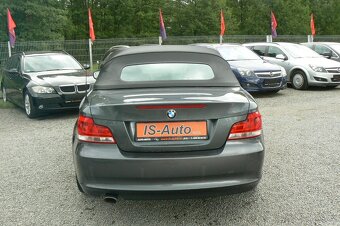BMW CABRIO 120d -2013 - 7