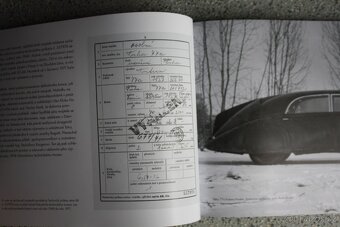 Restaurovaná Tatra 77a Evžena Poráka v souvislostech - kniha - 7