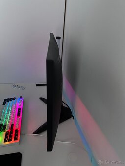 Herní PC set – pc + monitor + klávesnice + sluchátka - 7