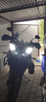 Triumph Tiger sport 1050 - 7