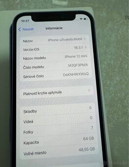 iPhone 12 - 7