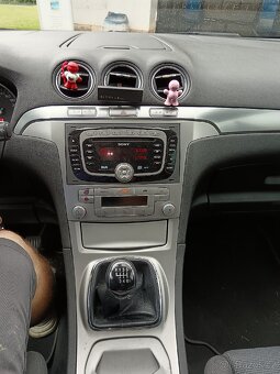 Ford s max 2,0 tdci ST - 7